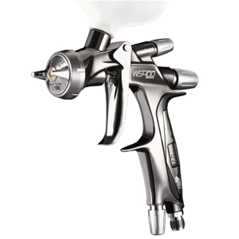 مسدس رش إيواتا 2713D ديجيتال Ws400 سلسلة S2 شفاف 13 Hd