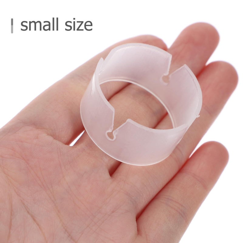 100 Pcs Balloon Arch Clips Connector Rings For Birthday Wedding Decoration Garland - Image 5