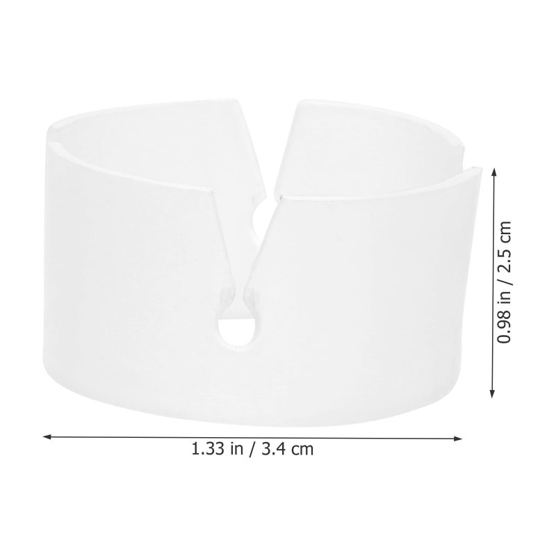 100 Pcs Balloon Arch Clips Connector Rings For Birthday Wedding Decoration Garland - Image 3