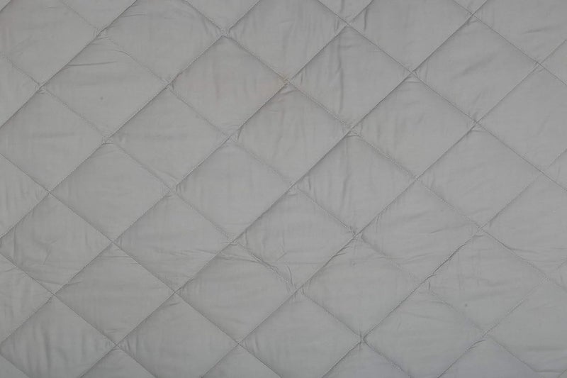 Clasiko Premium Cotton Waterproof Dustproof Hypoallergenic Mattress Protector Grey King 72x78 Inches - Image 2