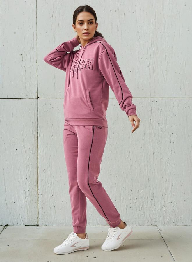 كابا بنطلون رياضي نسائي بقصة عادية وجيوب - Image 2