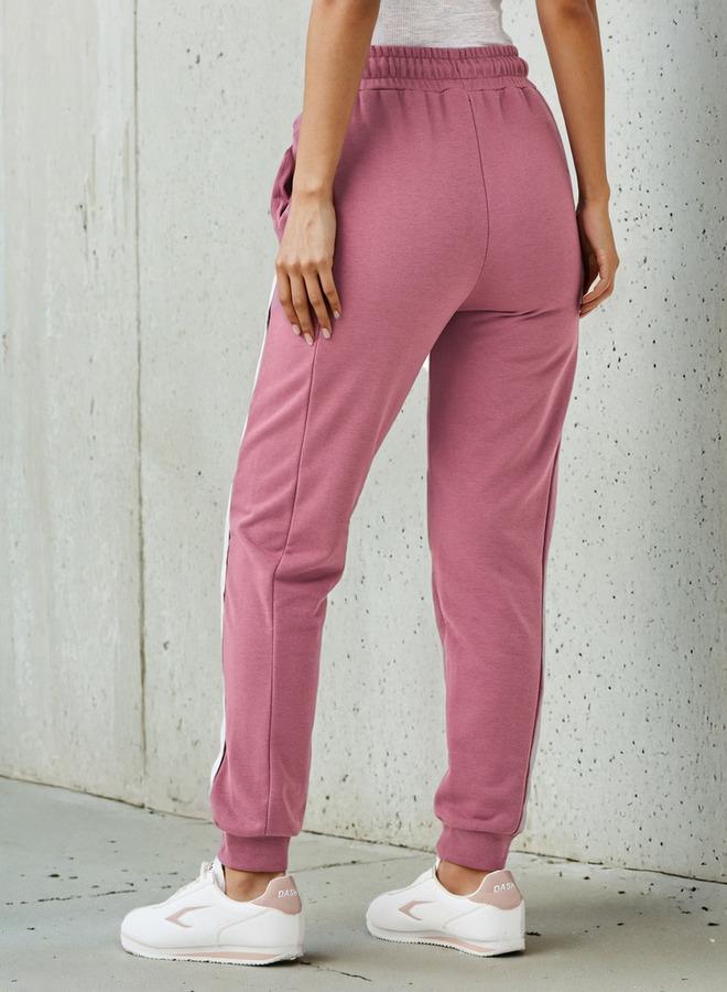 كابا بنطلون رياضي نسائي بقصة عادية وجيوب - Image 3