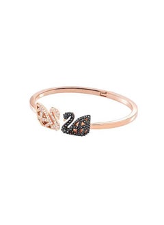 General Facet Swan Bangle  - Image 5