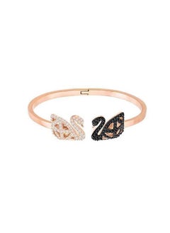 General Facet Swan Bangle  - Image 1