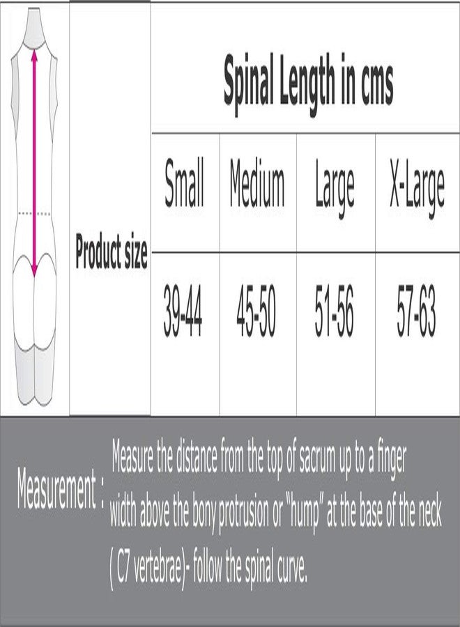 Dyna Spinal Brace (Medium) - Image 2