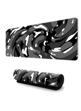 black/dark grey