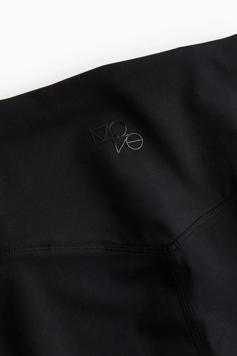 اتش اند ام شورت خصر عالي دراي موف