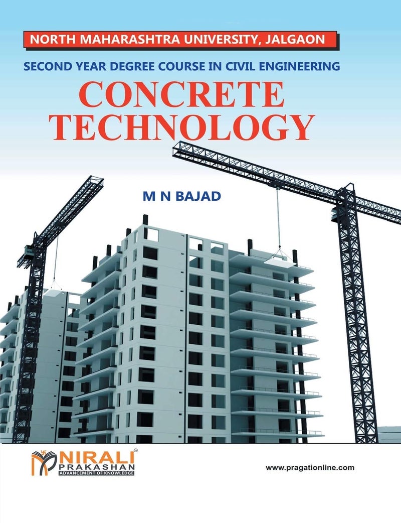 Concrete Technology (Se - Civil: Nmu)  - Image 1