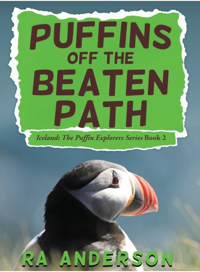 Puffins Off the Beaten Path 2 - Hardback