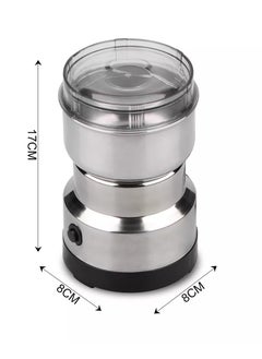 RAF 300-Watt Electric Grinder For Grinding Coffee And Grains, With Sharp Blades  - Image 3
