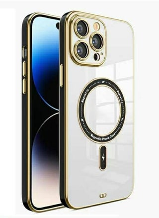 Black/Gold