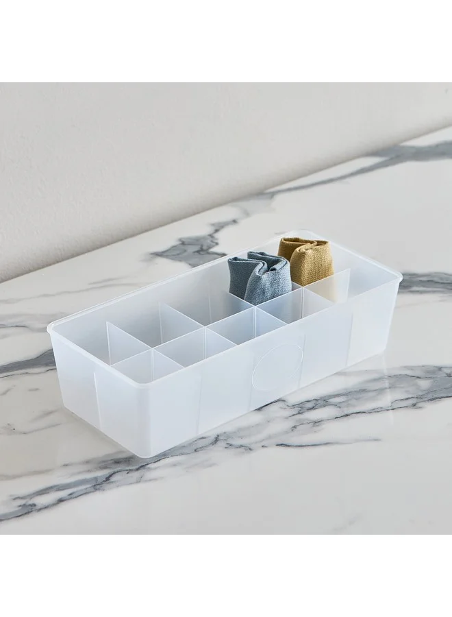 هوم بوكس منظم أدراج عناية بـ  أقسام . × . × . سم