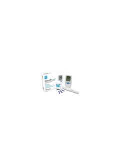 Gluco Dr Auto Glucose Meter Monitor With 25 Strips  - Image 2
