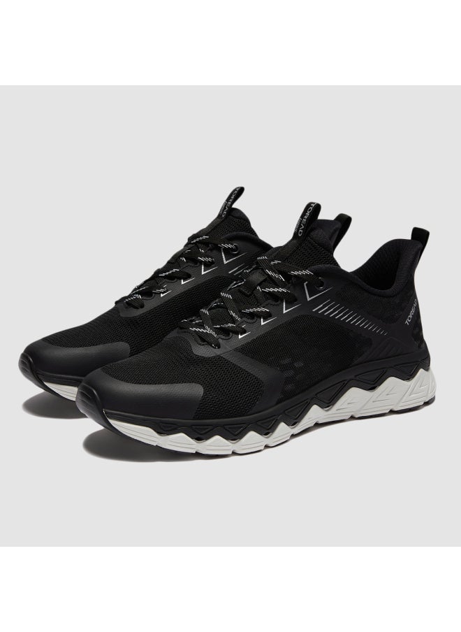 TOREAD - TOREAD Men's Outdoor Running Shoes - Lightweight, Durable, and High-Performance - Image 1