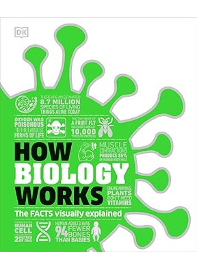 How Biology Works: The Facts Visually Explained