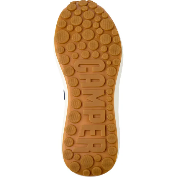 Camper Pelotas Athens, Men's Sneaker, Blue