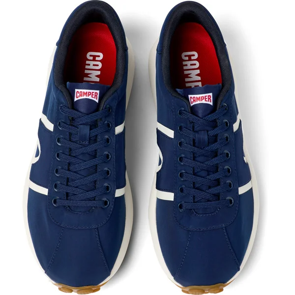 Camper Pelotas Athens, Men's Sneaker, Blue