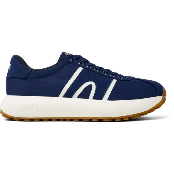 Camper Pelotas Athens, Men's Sneaker, Blue