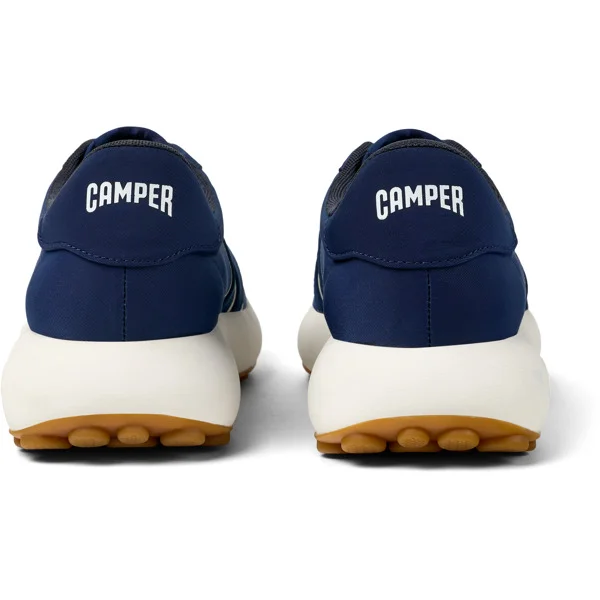Camper Pelotas Athens, Men's Sneaker, Blue