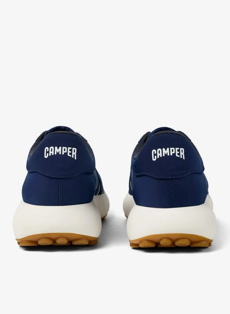 Camper Pelotas Athens Men Casual Sneakers – Blue