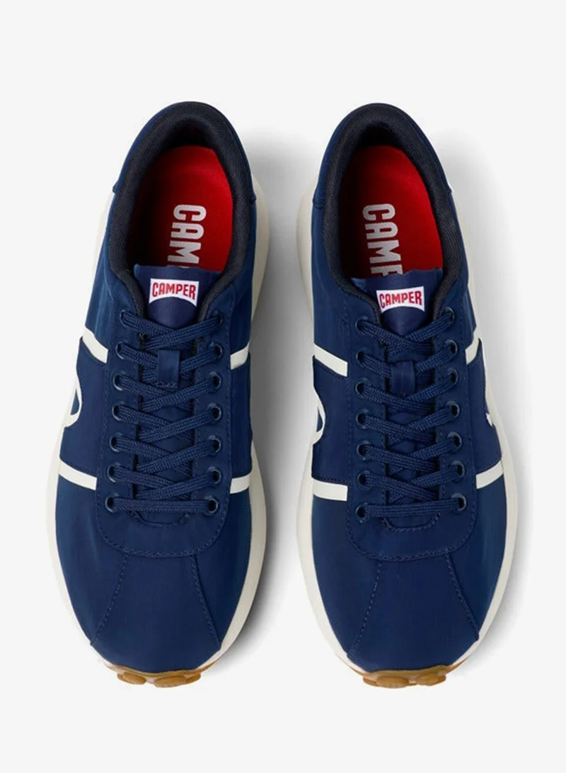 Camper Pelotas Athens Men Casual Sneakers – Blue