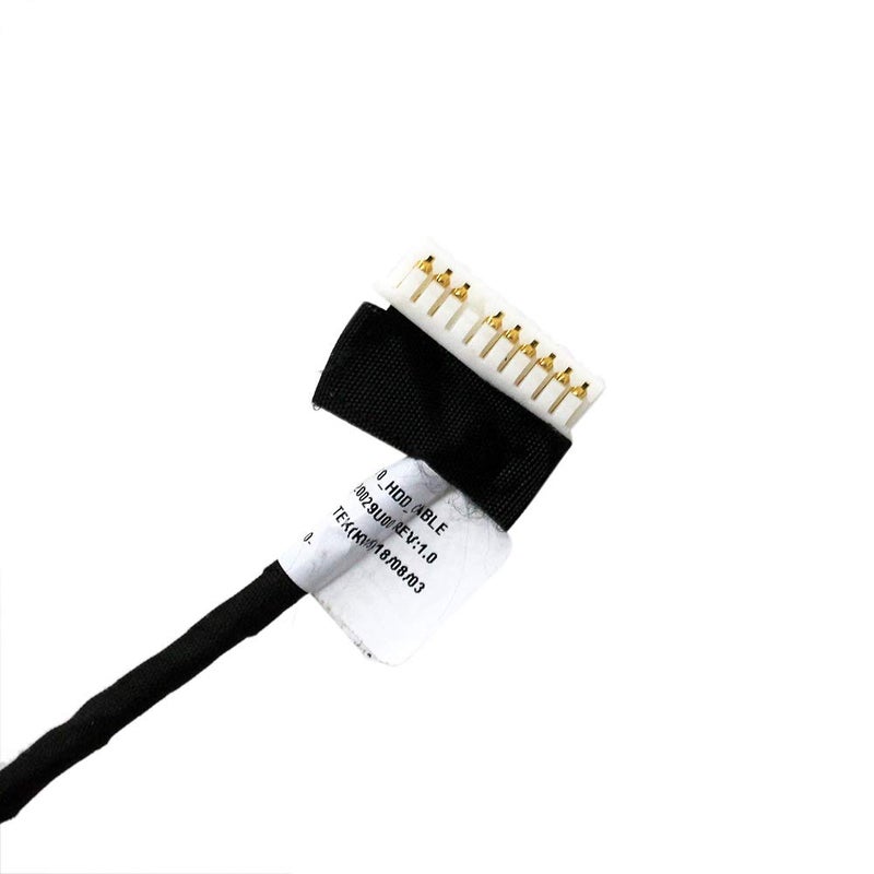 GinTai كابل توصيل قرص صلب SATA من جينتاي بديل لجهاز HP ZBook 15 G3 G4 G5 و ZBook 17 G3 G4 G5 DC020029U00 847871-001 - Image 4