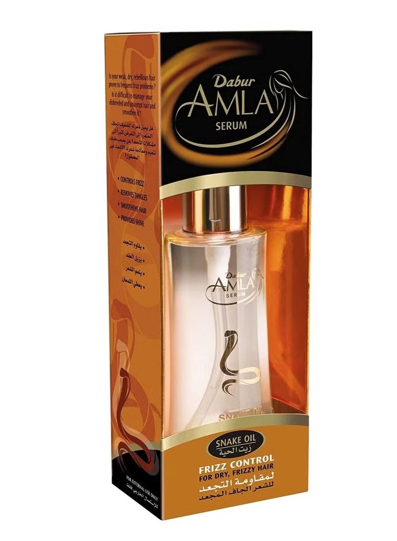 دابر Dabur Amla Snake Oil Frizz Control Serum 50ml