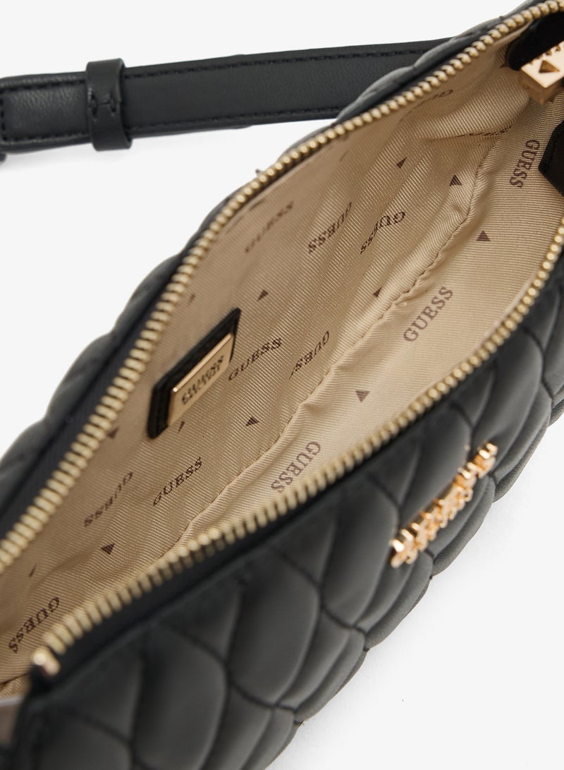 GUESS Valla Mini Shoulder Bag - Image 4