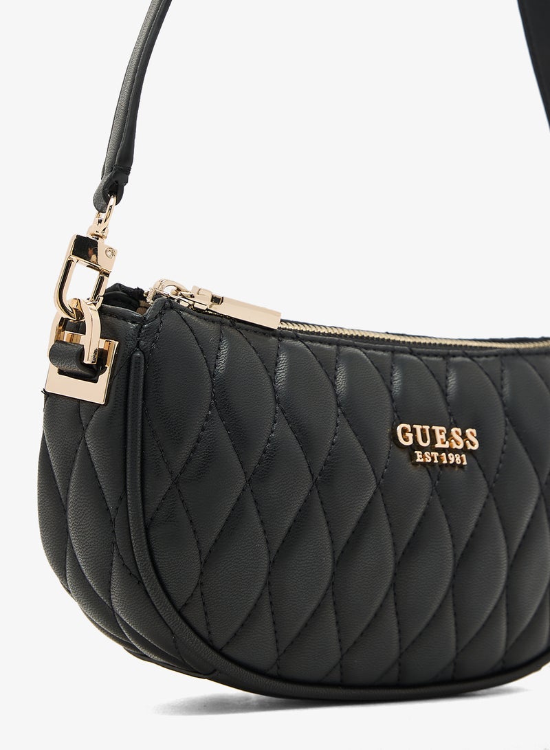 GUESS Valla Mini Shoulder Bag - Image 3