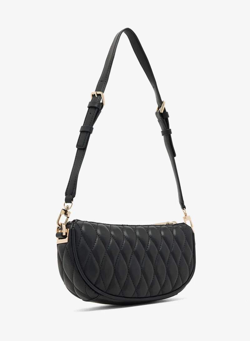 GUESS Valla Mini Shoulder Bag