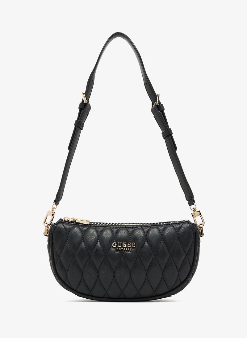 GUESS Valla Mini Shoulder Bag - Image 1