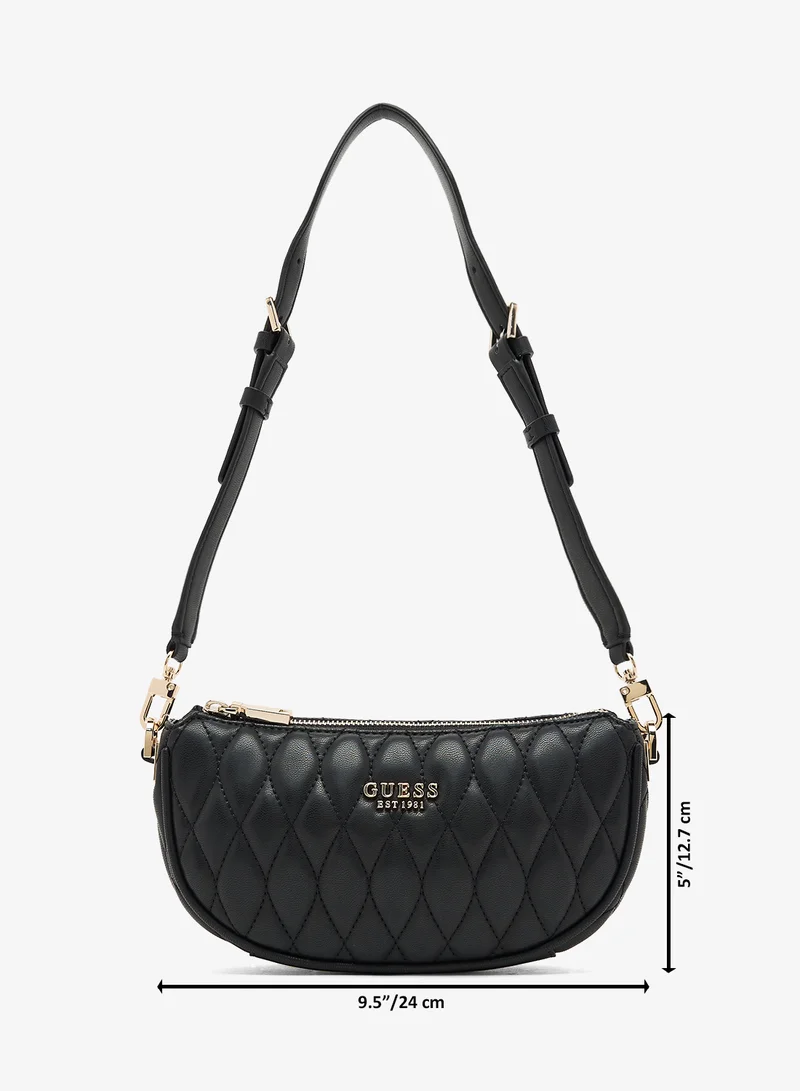 GUESS  Valla Mini Shoulder Bag for Women | Best Price UAE
