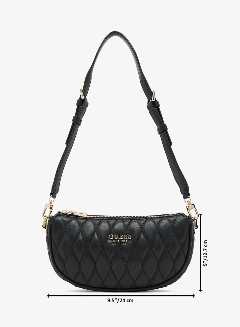 GUESS Valla Mini Shoulder Bag - Image 5