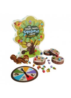 Educational Insights The Sneaky, Snacky Squirrel Game, 4 players, for Preschoolers & Toddlers, Gift for Toddlers Ages 3+ - pzsku/ZC355111F30F9176B76AFZ/45/_/1732281871/2aa726b2-c840-433d-af8f-a8ad22e8558a