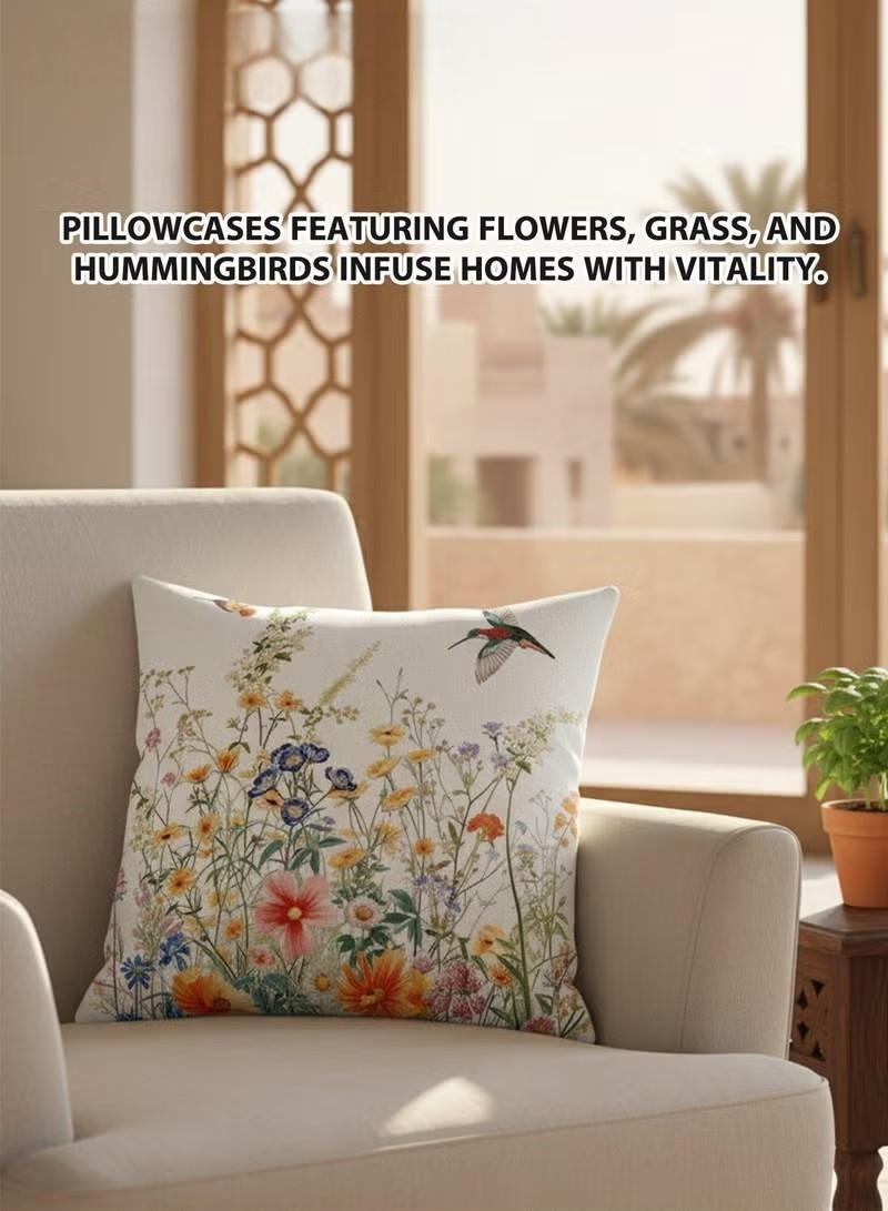 بيوينتي مجموعة أغطية الوسائد - Image 2