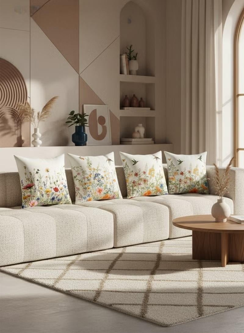 بيوينتي مجموعة أغطية الوسائد - Image 4