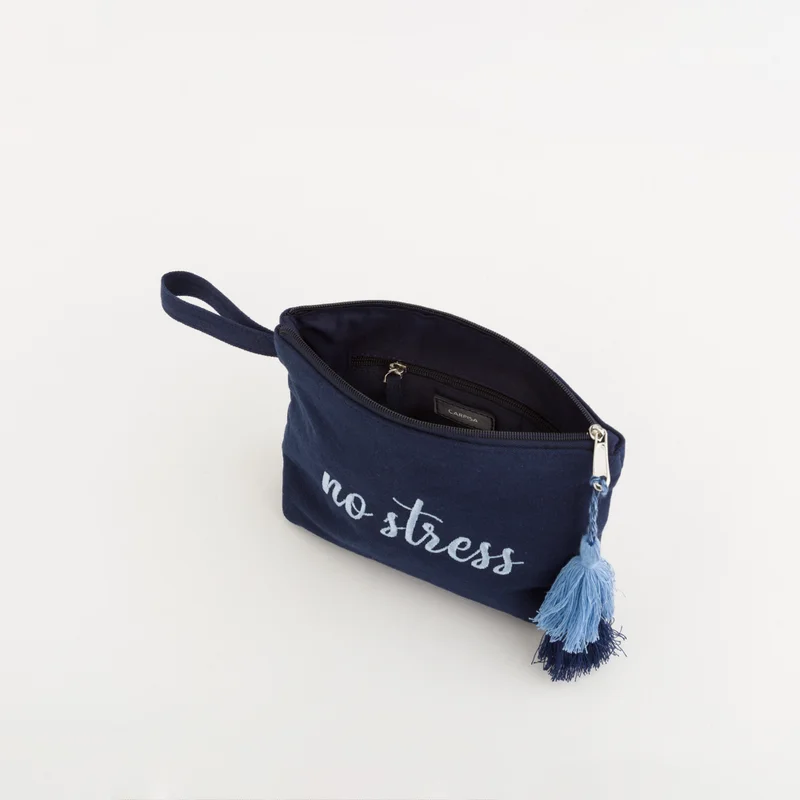 CARPISA Women's Toiletry Bag - Lecce Beauty