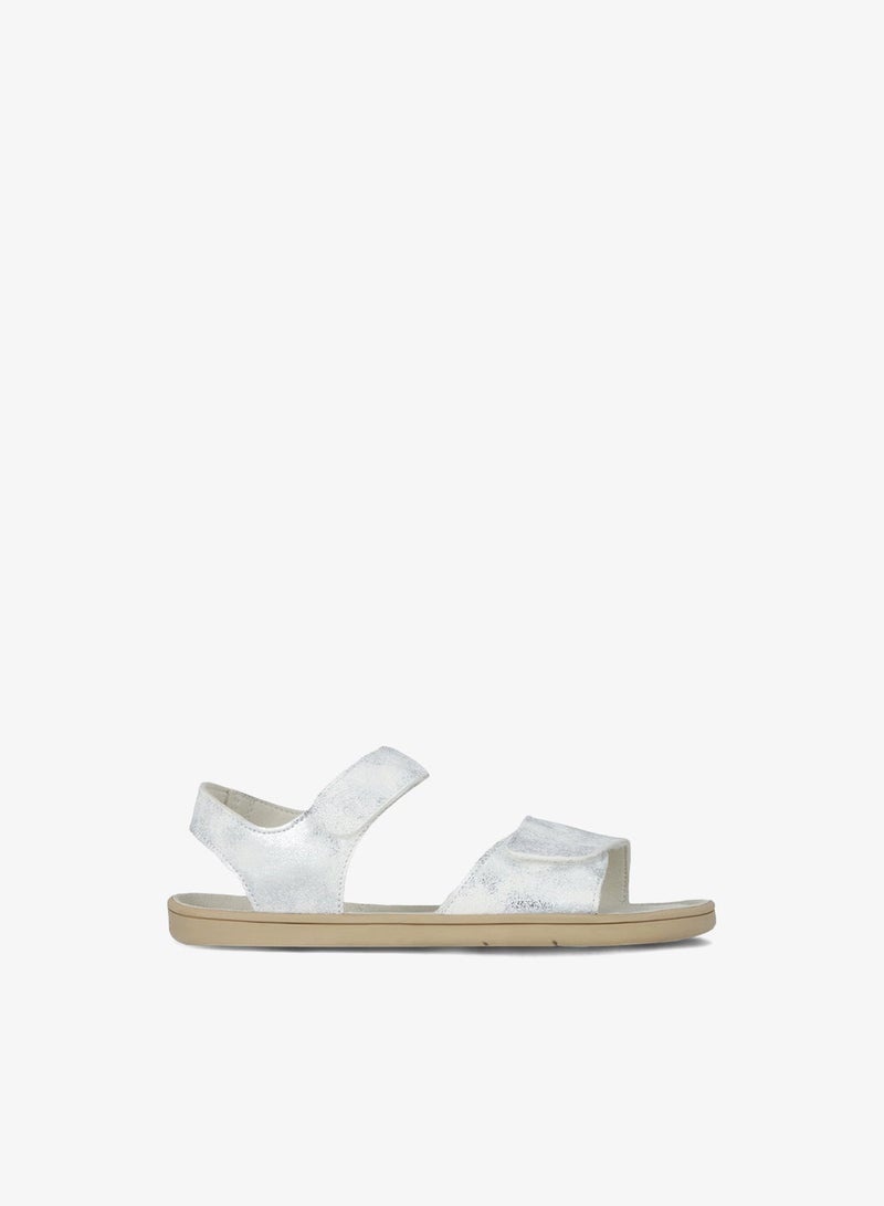 be lenka Miami Kids - Off - White Sparkle - Image 1