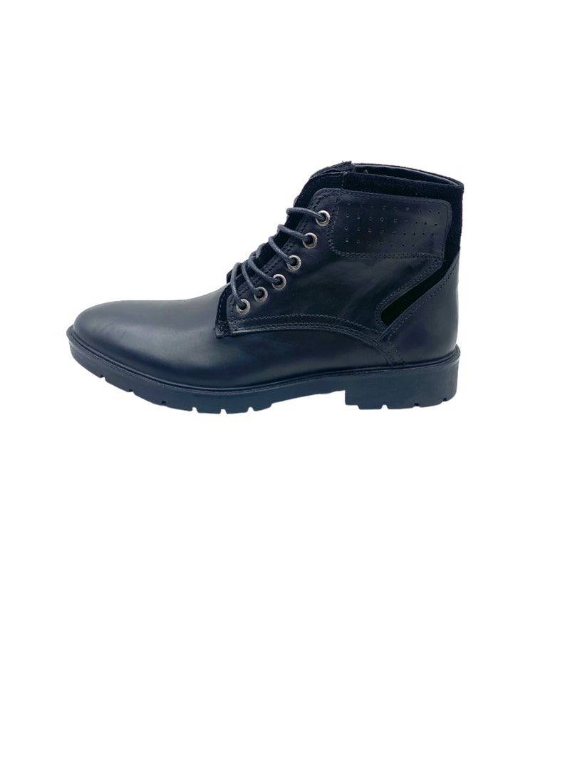 Roadwalker Men's lace-up leather casual shoes - Image 2