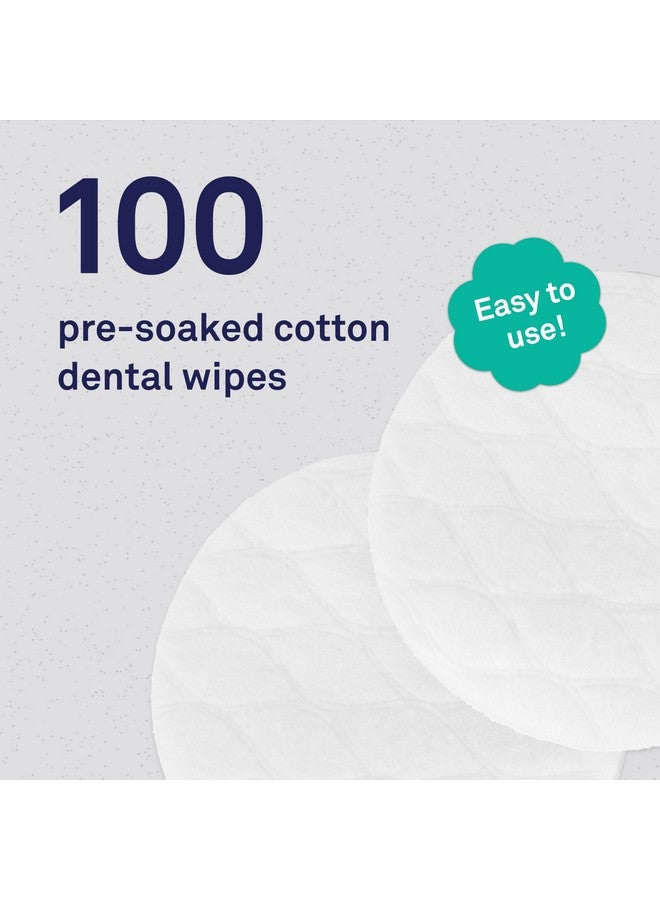 Petpost | Dental Wipes for Dogs - Bad Breath and Tooth Buildup Remover - Presoaked Pads in Natural Tooth Cleaning Solution 100 ct. - Image 4