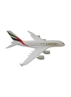 Emirates Airbus A380 Aircraft Model