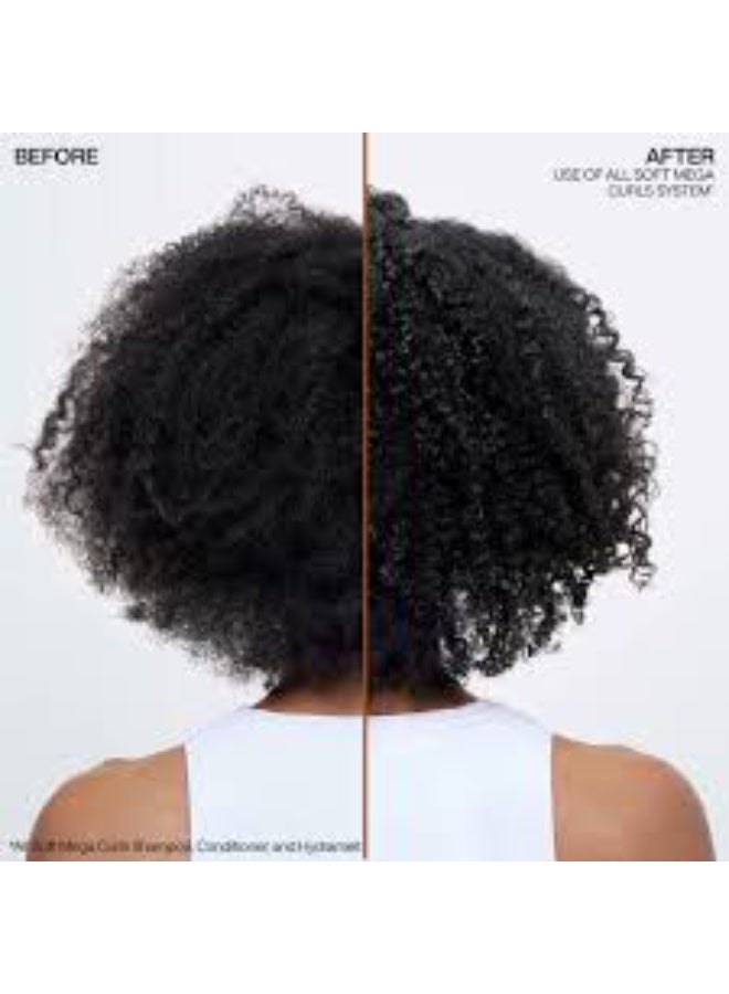 Redken All Soft Mega Curls Conditioner 300ml - Image 4