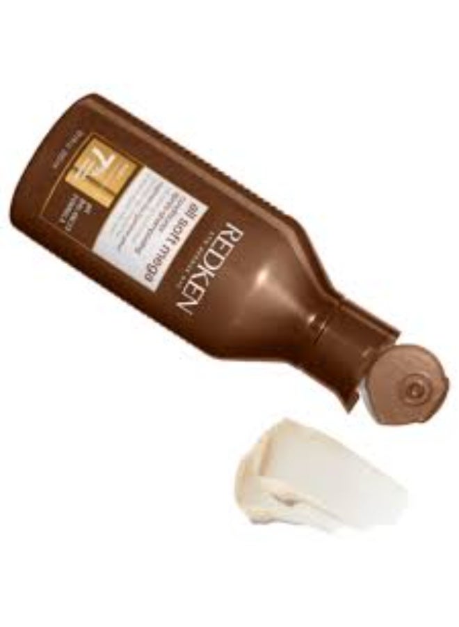 Redken All Soft Mega Curls Conditioner 300ml - Image 3