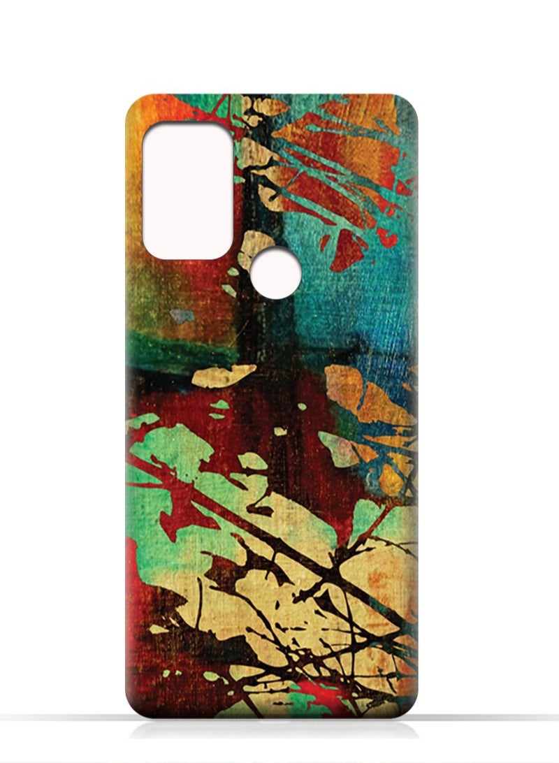 إيه إم سي ديزاين غطاء حماية بطبعة هاتف لينوفو K13 Note - Image 2