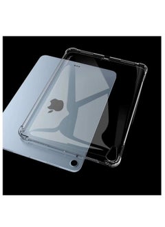 ELTRAZONE Ultra Clear Case for iPad Air 4 10.9 inch 2020, Shockproof Transparent Case for iPad 10.9 Air 4th Generation, TPU Silicon Back Cover for iPad Air 4  - Image 4
