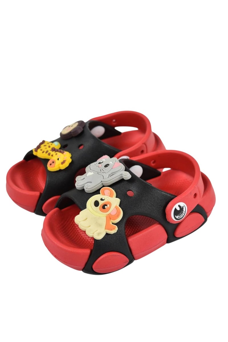 Comfortable Unisex Kids Sandals Fashion Graphic 2025