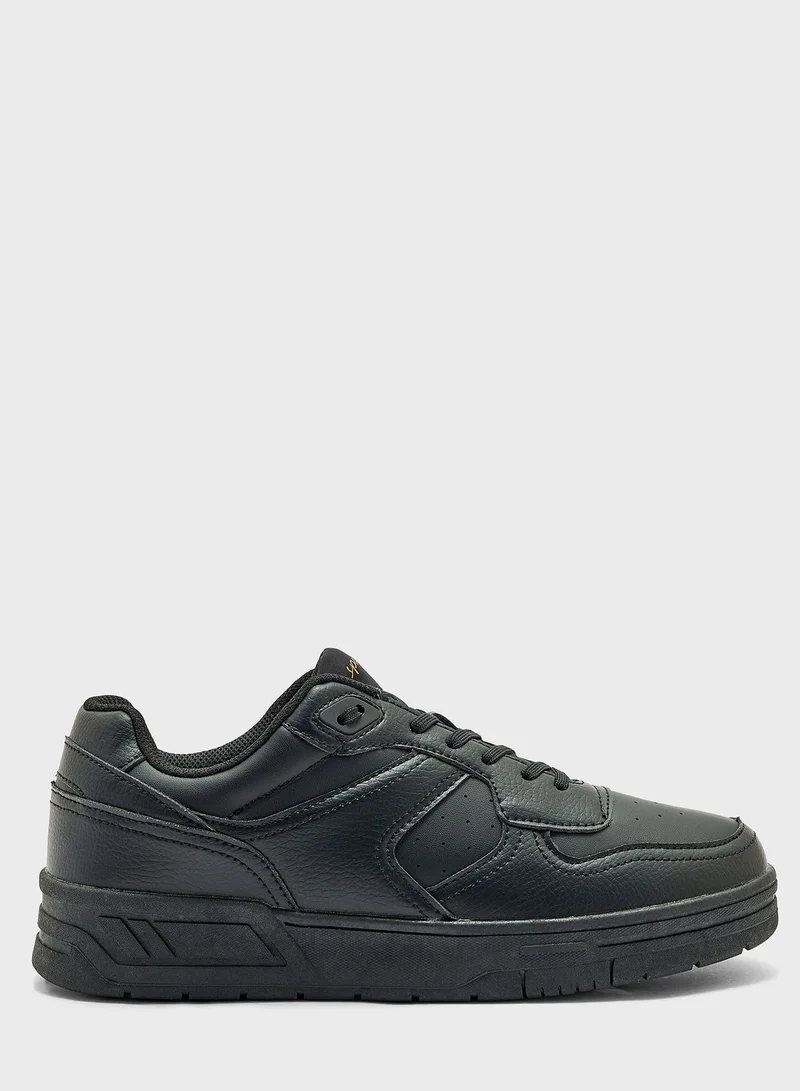 سفنتي فايف Spanning For Seventy Five Casual Court Sneakers