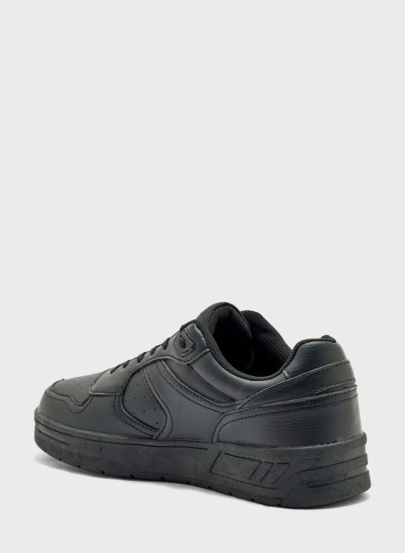 سفنتي فايف Spanning For Seventy Five Casual Court Sneakers