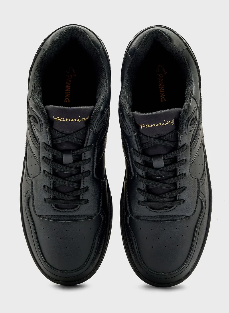 سفنتي فايف Spanning For Seventy Five Casual Court Sneakers