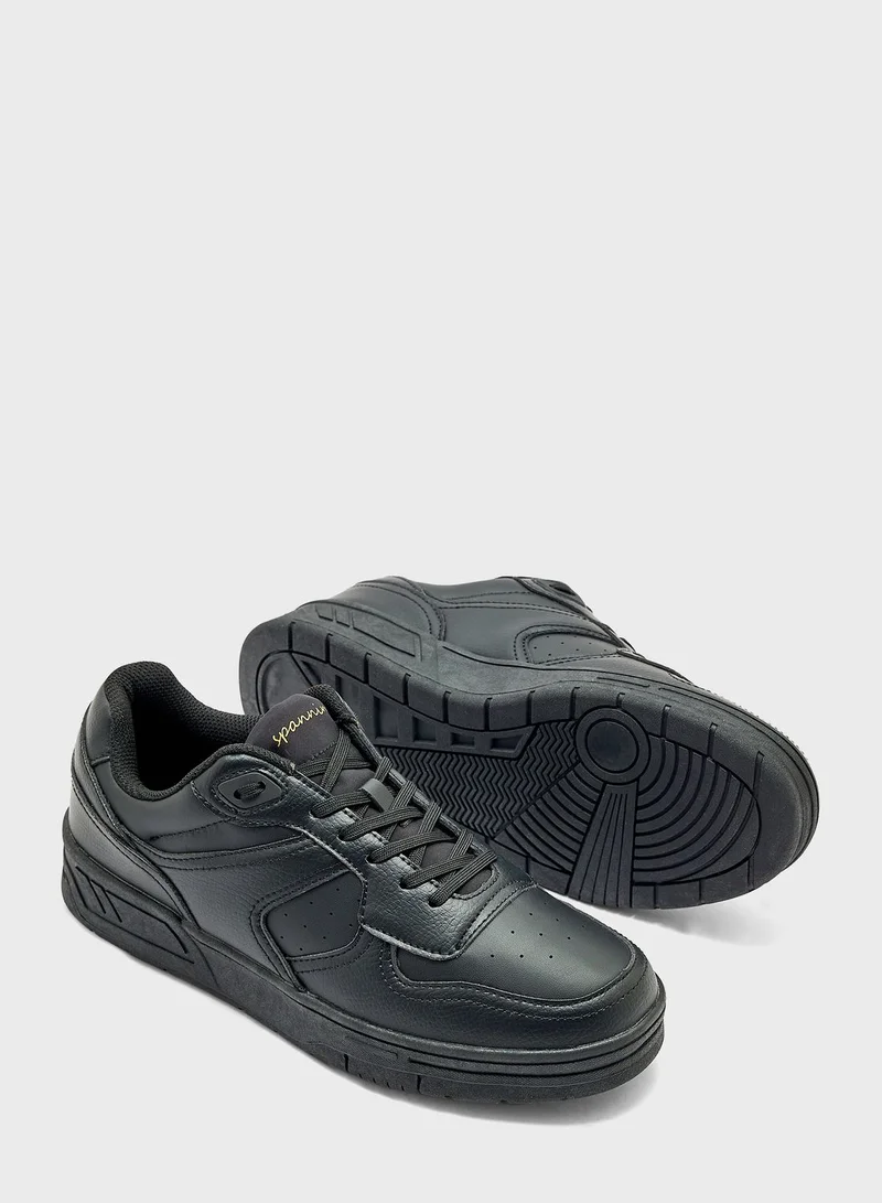 سفنتي فايف Spanning For Seventy Five Casual Court Sneakers